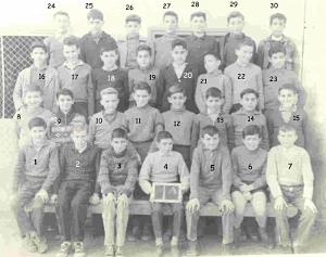 ECOLE EMERAT GARCONS 19XX 1 ERE A N02